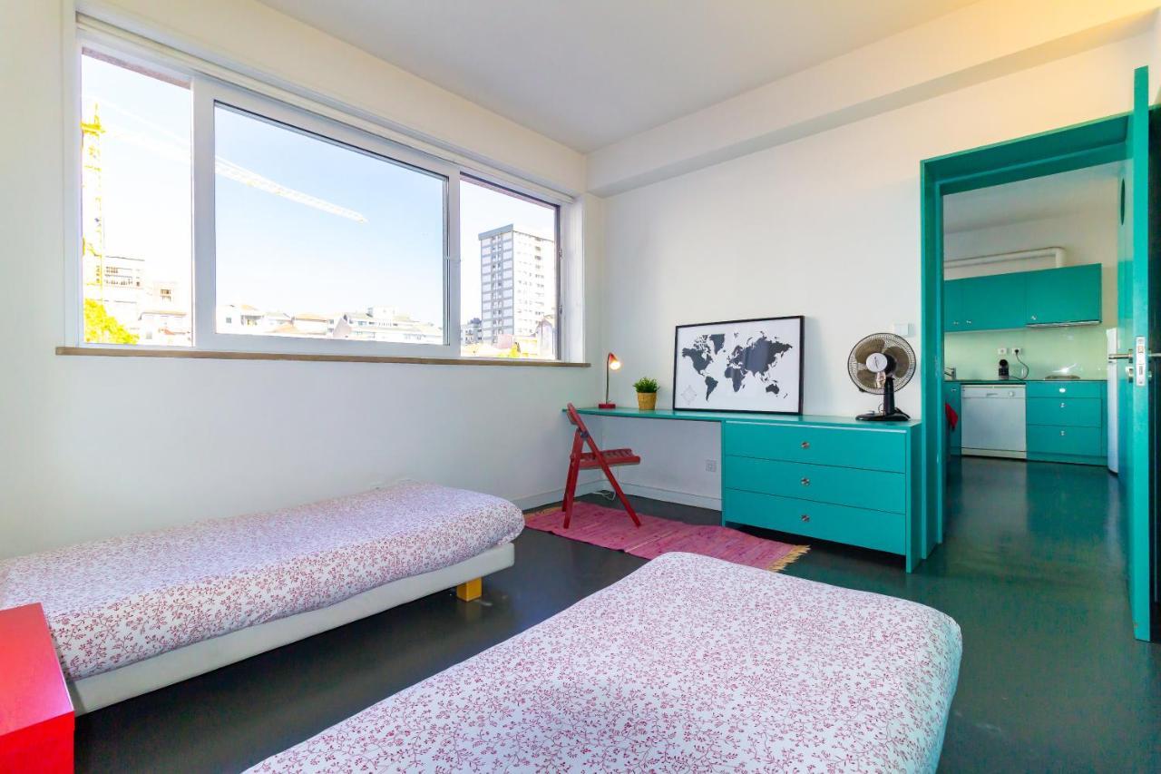 Apartment In Porto Center 1T Luaran gambar