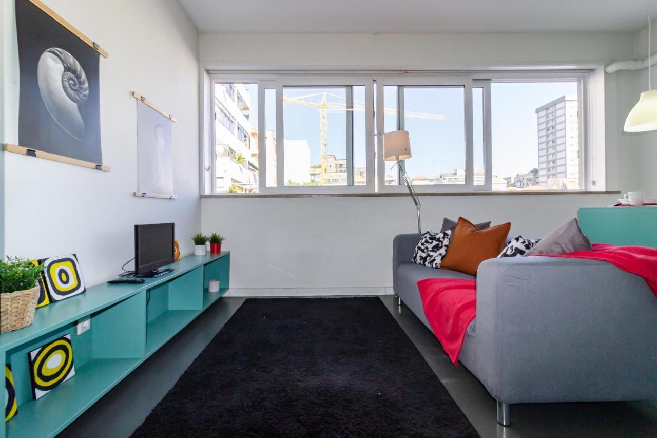 Apartment In Porto Center 1T Luaran gambar