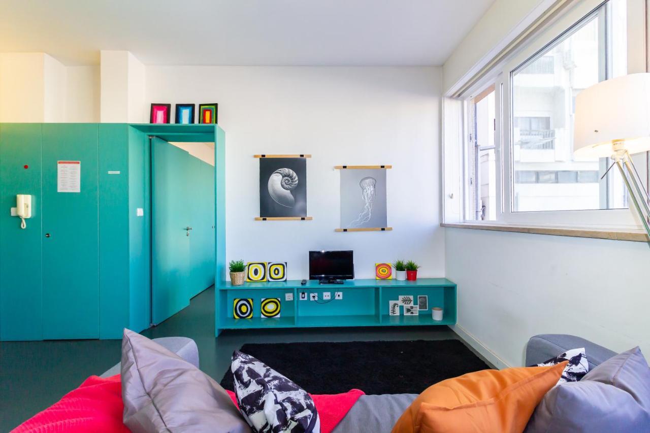 Apartment In Porto Center 1T Luaran gambar