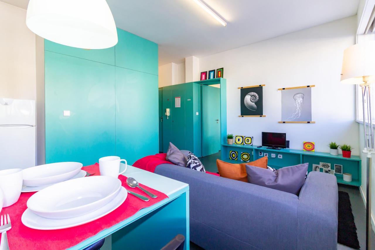 Apartment In Porto Center 1T Luaran gambar