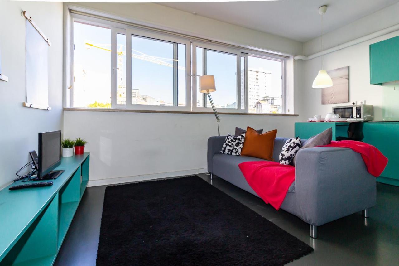 Apartment In Porto Center 1T Luaran gambar