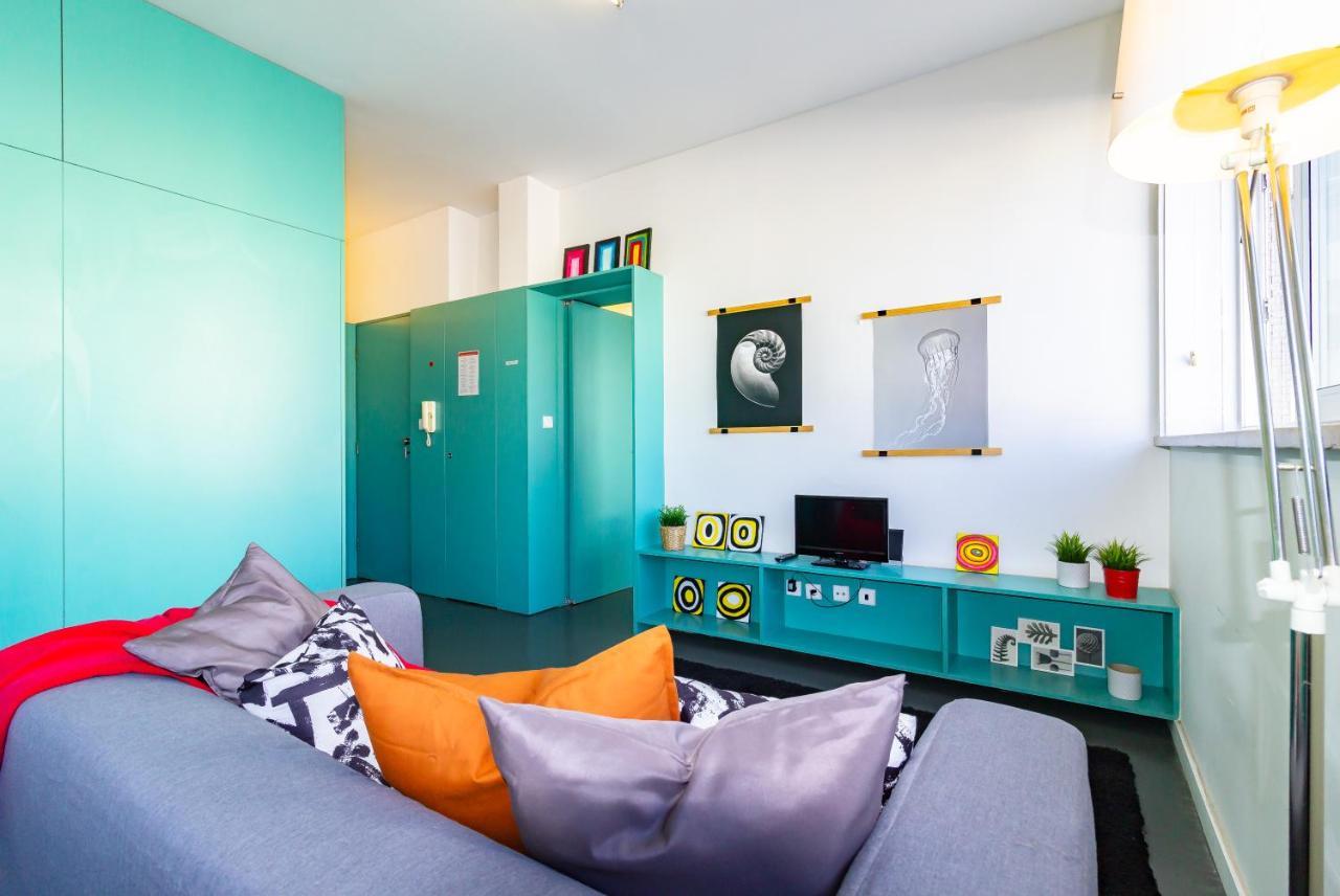 Apartment In Porto Center 1T Luaran gambar