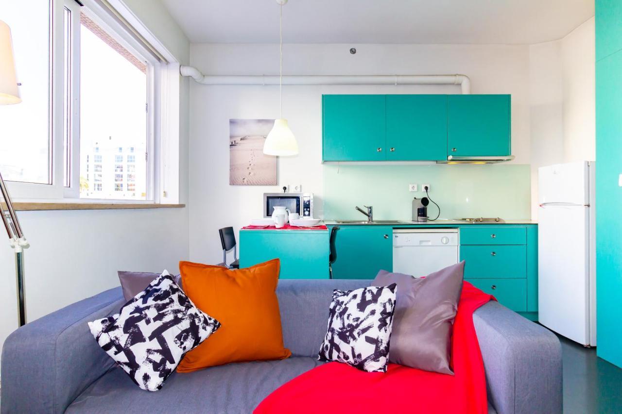 Apartment In Porto Center 1T Luaran gambar