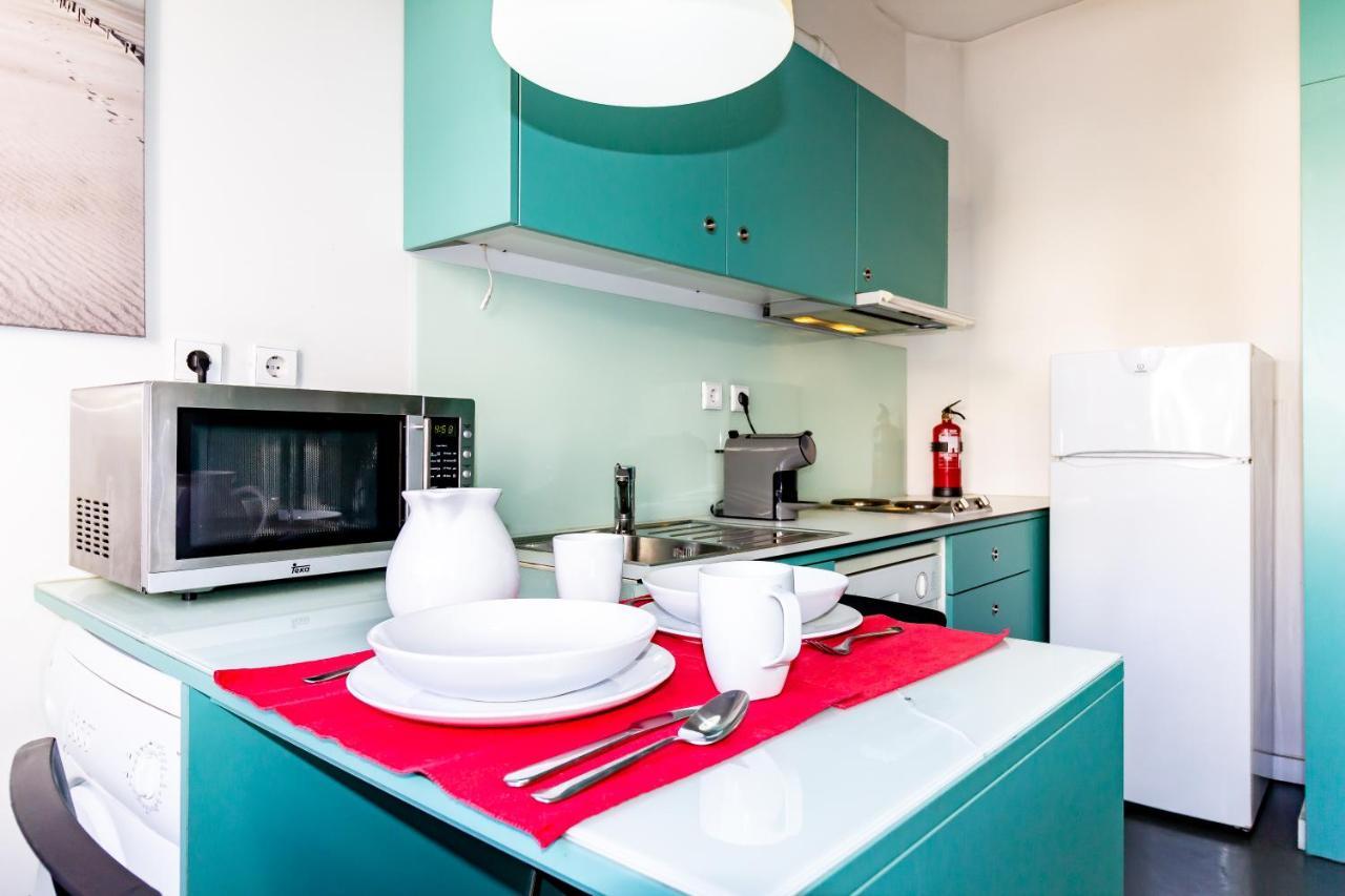 Apartment In Porto Center 1T Luaran gambar
