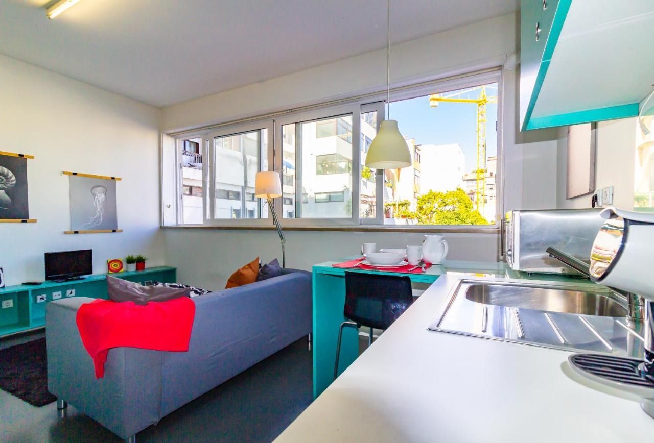 Apartment In Porto Center 1T Luaran gambar
