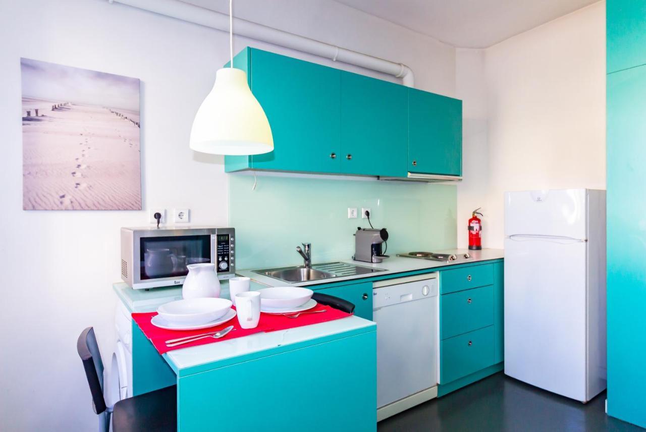 Apartment In Porto Center 1T Luaran gambar