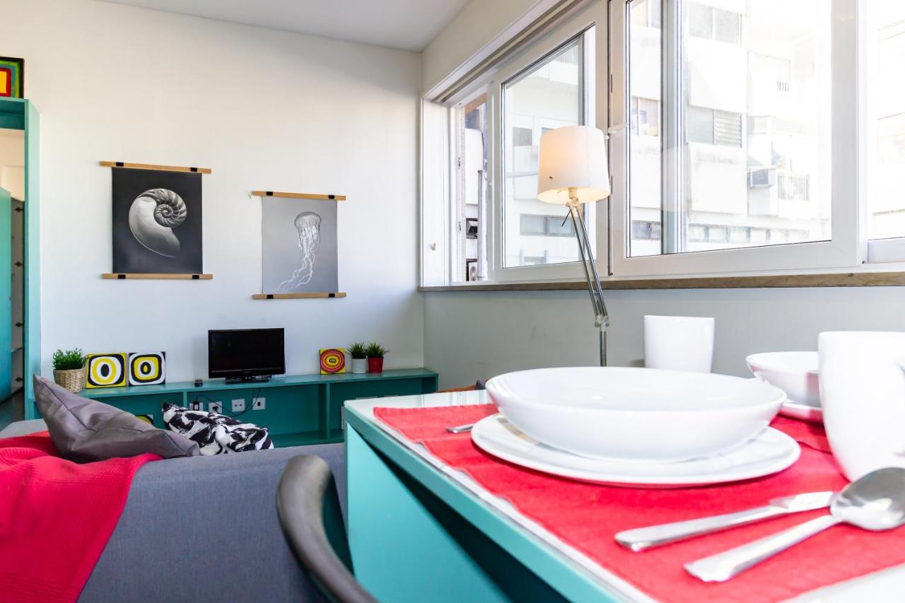 Apartment In Porto Center 1T Luaran gambar